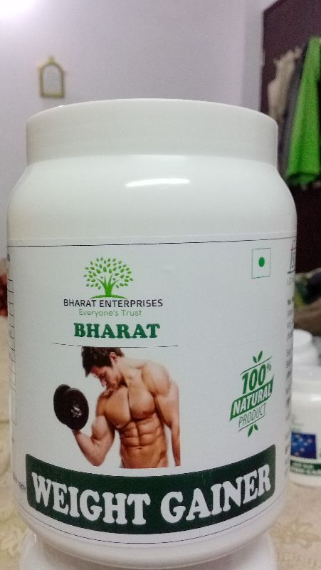 Bharat weight Gainer, for Body Fitness, Certification : FSSAI Certified