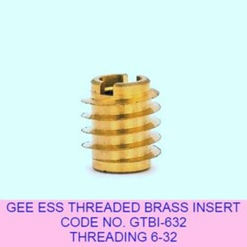 Brass Inserts