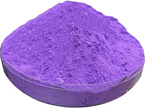 Purple Iron Oxide