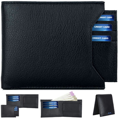 PMW-011 Mens Leather Wallet