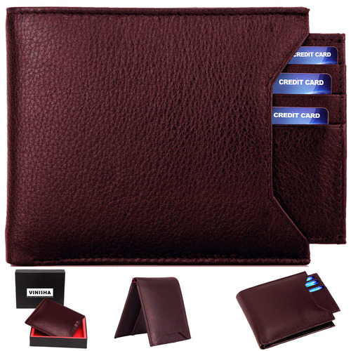 PMW-012 Mens Leather Wallet