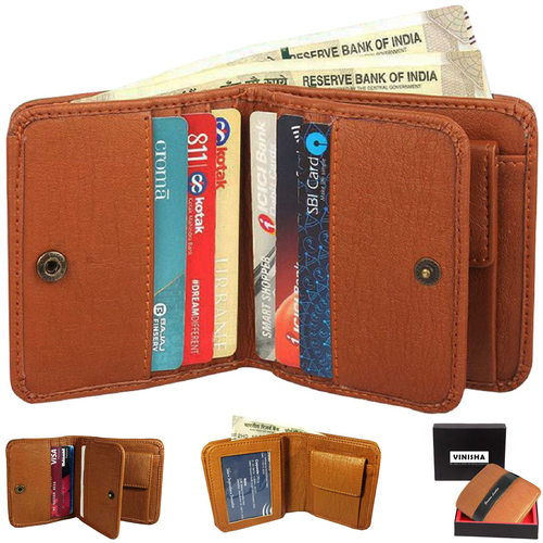 PMW-023 Mens Leather Wallet