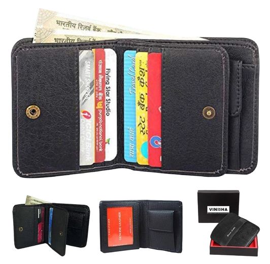 PMW-024 Mens Leather Wallet