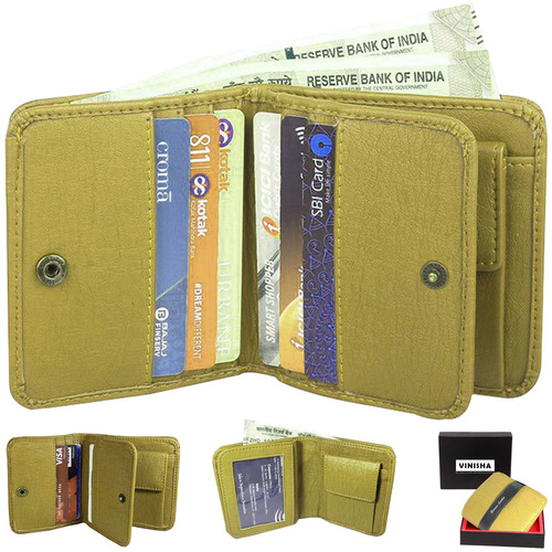 PMW-026 Mens Leather Wallet