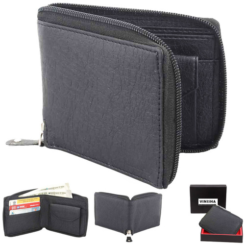 PMW-032 Mens Leather Wallet