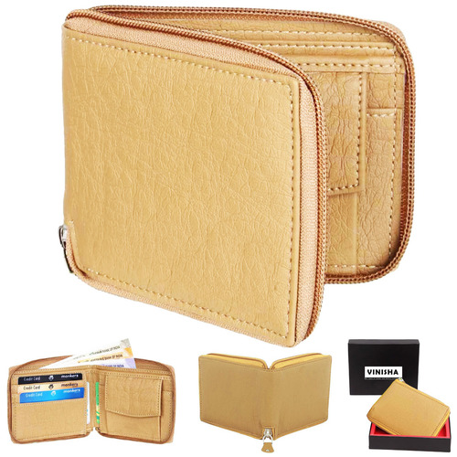 PMW-034 Mens Leather Wallet