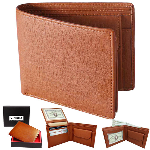 PMW-047 Mens Leather Wallet