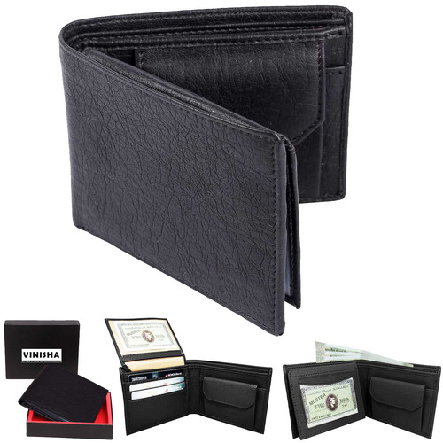 PMW-048 Mens Leather Wallet