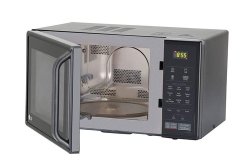 LG Microwave Oven, Color : Glossy Black