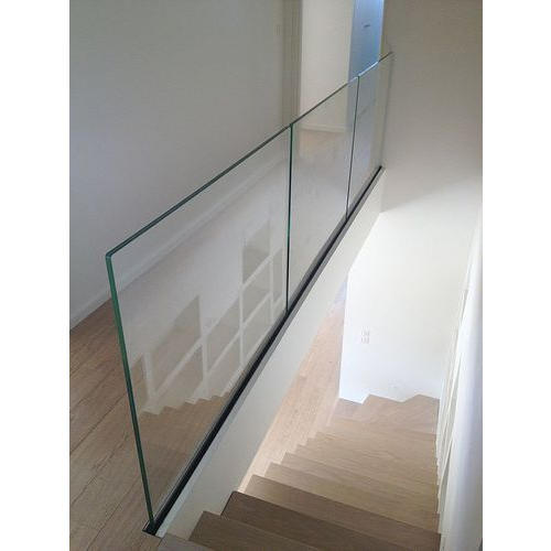 Toughened Railing Glass