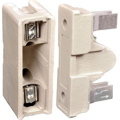 Ceramic 32A Kit Kat Fuse, Feature : Electrical Porcelain, Four Times Stronger, Proper Working