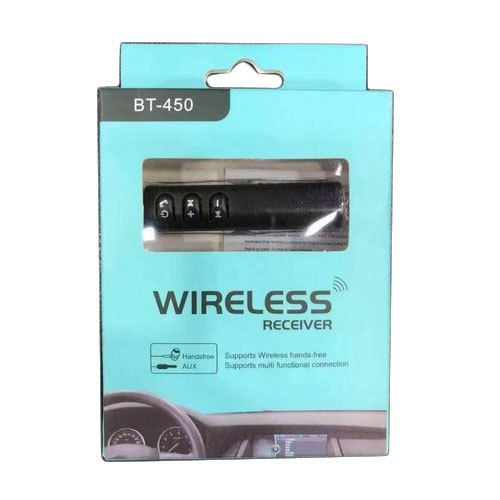 Wireless Receiver