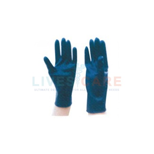 Livescare Intervenient Radiation Protective Gloves, for Hospital, Labs Clinic, Gender : Unisex