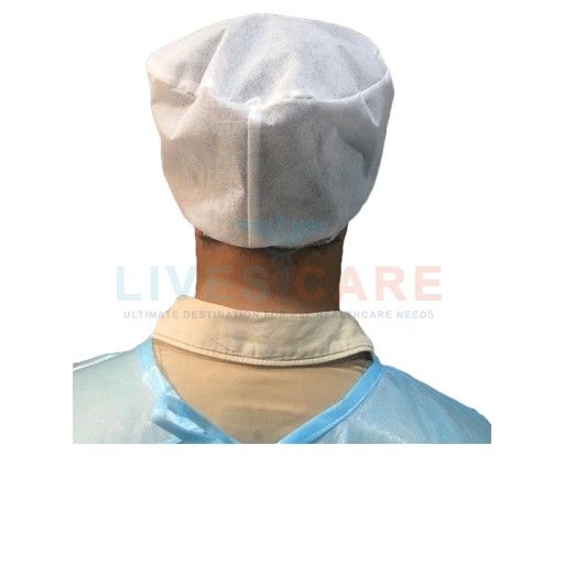 Disposable Surgical Cap