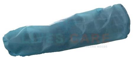 PP Disposable Sleeve, Color : Blue, White