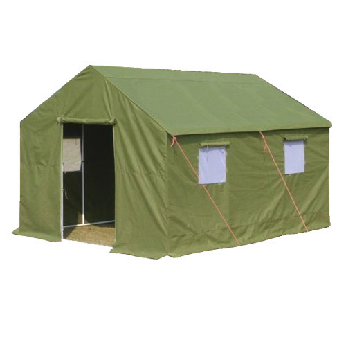 BIXXON Cotton Army Tent, for Military Use, Feature : Good Quality