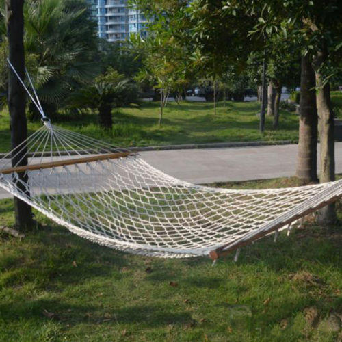 Hammock Net, for Graden Use, Size : 220x300 Cms, 240x320 Cms at Best Price  in Meerut
