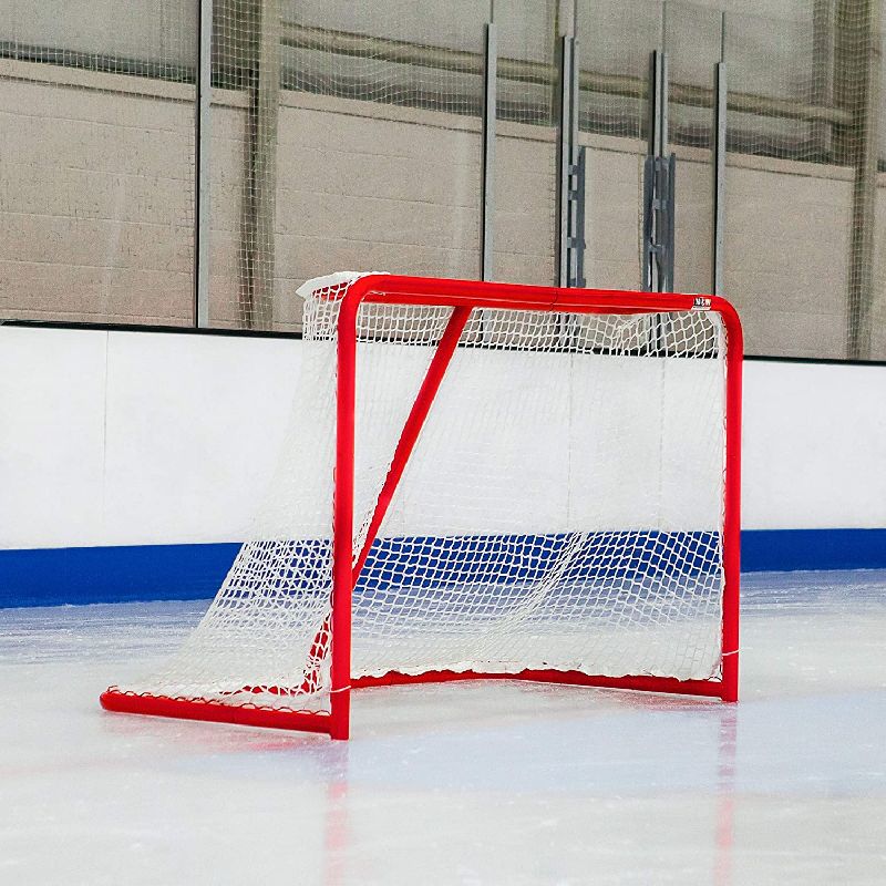 Nylon Hockey Goal net, Size : Regular Size