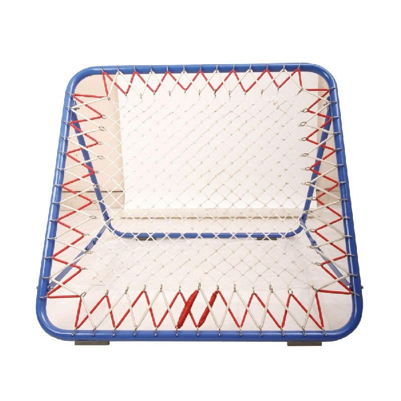 Paint Coated Tchoukball Rebounder, for Outdoor Use, Size : 1.5x1.5 Mtr, 1x1 Mtr