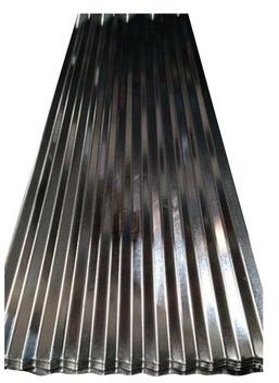 Stainless steel corrugated sheet