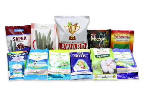 Seed Packing Pouches, Size : Customized