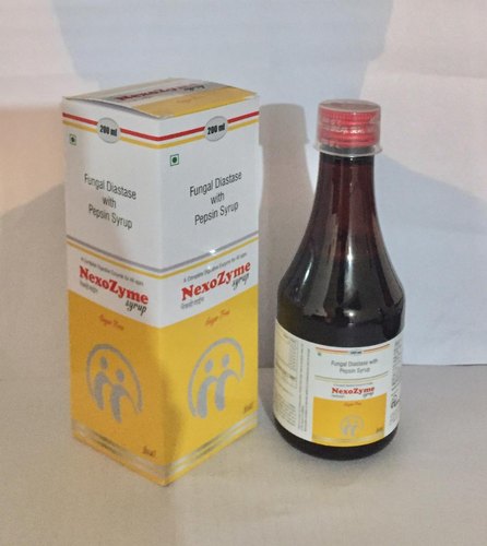 fungal diastase pepsin syrup