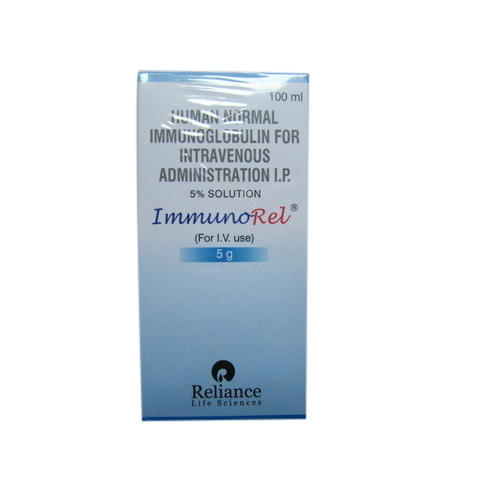 Reliance immunorel injection, Packaging Type : Packet