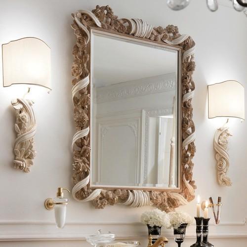 Decorative Glass Mirror