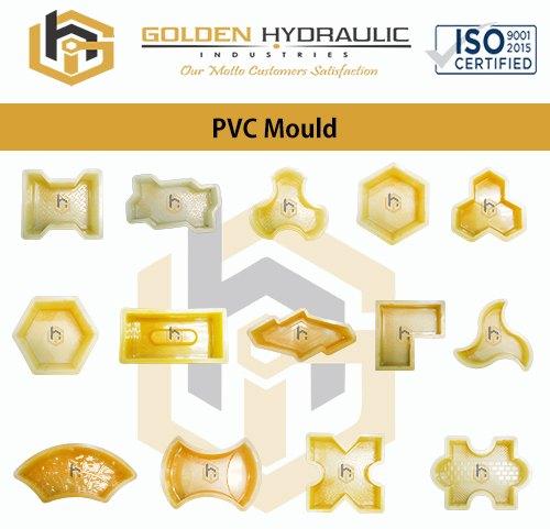 Rubber PVC Mould