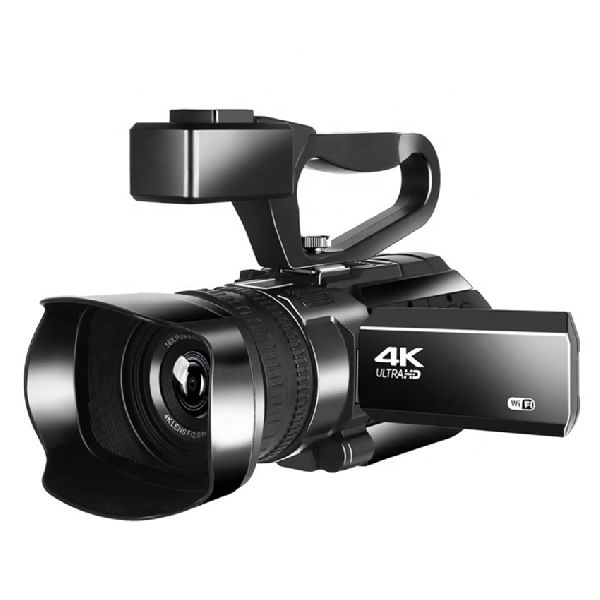 HD WIFI 4K Video Camera 48MP Camcorder 30X Digital Zoom for YouTube Live  Streaming Vlogging at Rs 13,500 / Units in Aerocity