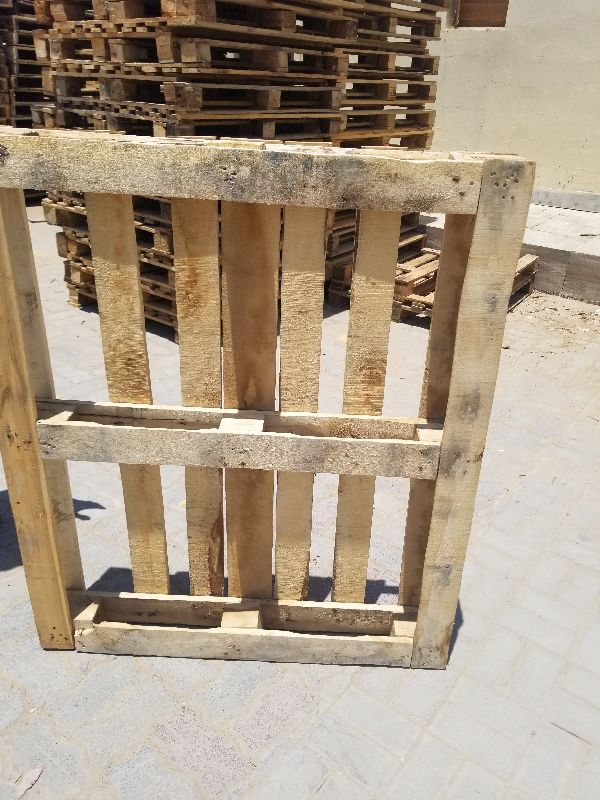 pallets used
