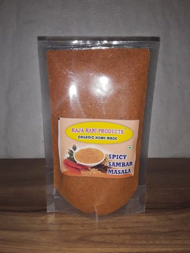 Spicy Sambar Masala Powder, Shelf Life : 6 Months