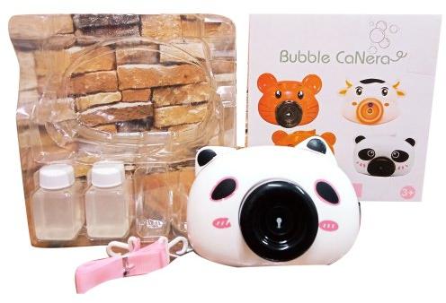 Plastic  Bubble Camera Toy, Color : Multi