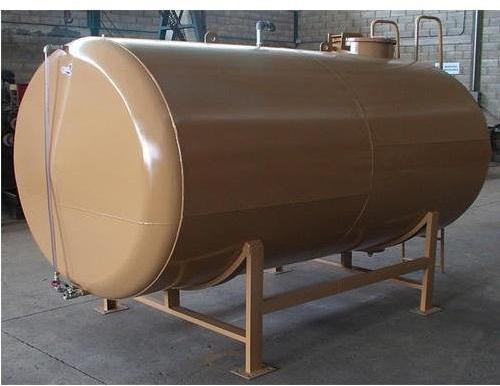  cylinderical Diesel Storage Tank