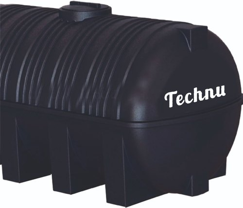 Technu HDPE water storage tank, Capacity : 5000-10000 L