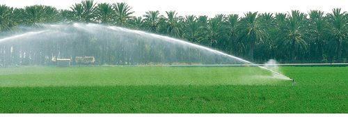 Farmhouse Irrigation System