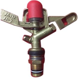 Brass Irrigation Sprinkler Nozzle, for Agricultural