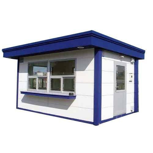 Prefabricated Portable Security Cabins