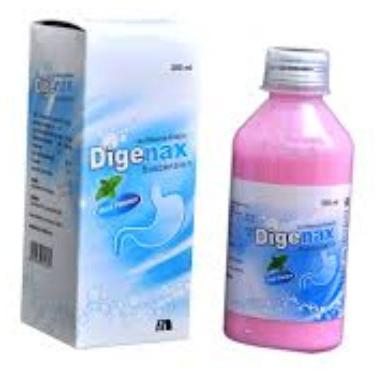 Antacid Suspension, Packaging Type : Bottle