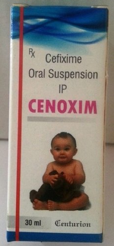 Cefexime Dry Syrup, Packaging Size : 30 ML
