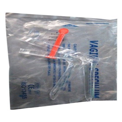 Plastic Vagina Speculum, Packaging Type : Box