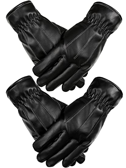 Leather Waterproof Gloves, Length : 10-15 Inches