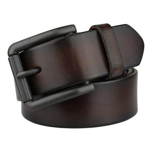 Plain mens leather belt, Feature : Easy To Tie, Fine Finishing