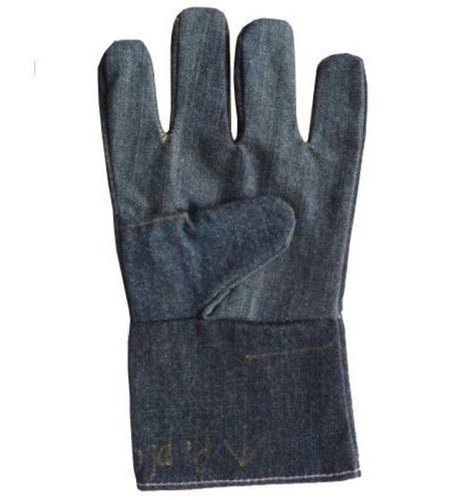 Denim Hand Gloves