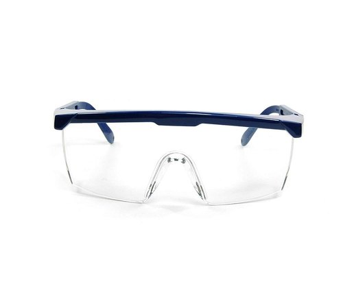 Plain White Safety Goggles, Feature : Durable, Hard Structure