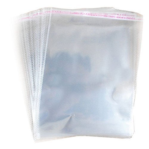 BOPP Self Adhesive Bags, Size : CUSTOMIZED