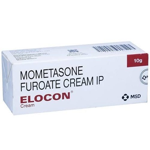 Elocon Mometasone Furoate Cream, Packaging Type : Standard