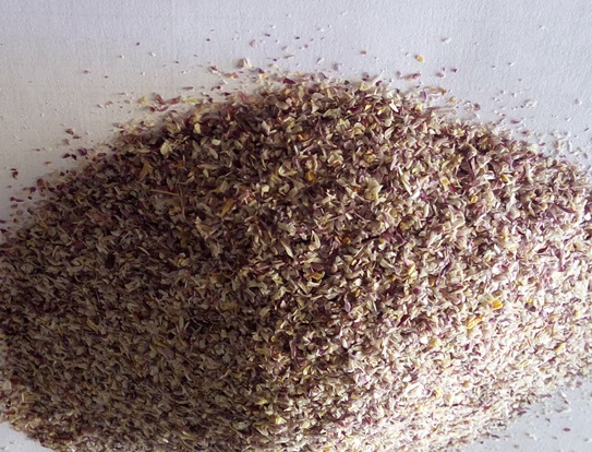OPERA Common dehydrated red onion granules, for Cooking, Packaging Type : 20/25 KG PP BAG