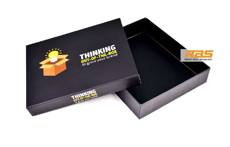 Luxury Electronic Devices Packaging Rigid Boxes Manufacturer in