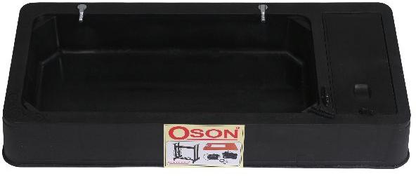 Oson Sewing Machine Plastic Base, Feature : Excellent Finishing, Light Weight